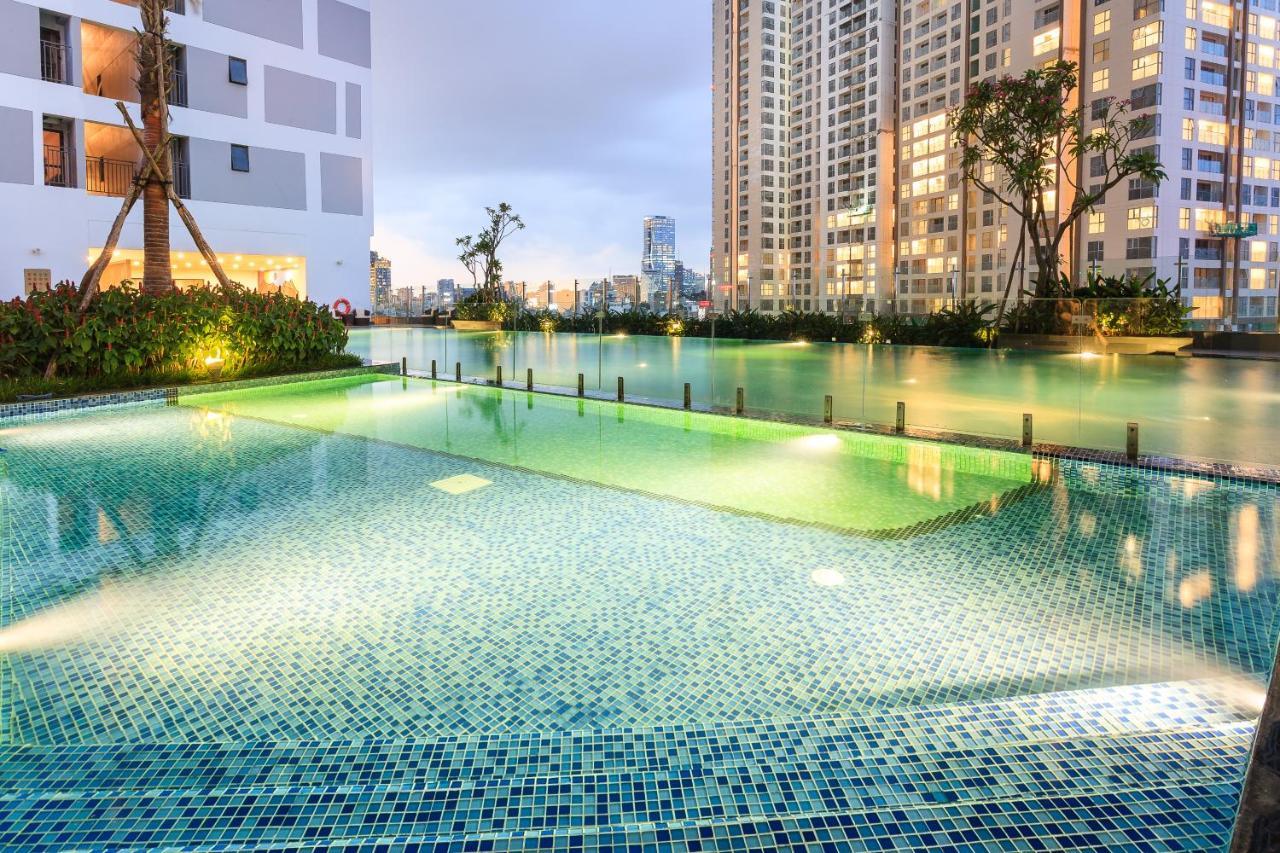 Harry'Home-River Gate- Swimming Pool- Free Pickup 5 Night Or More Ho Si Minh-város Kültér fotó