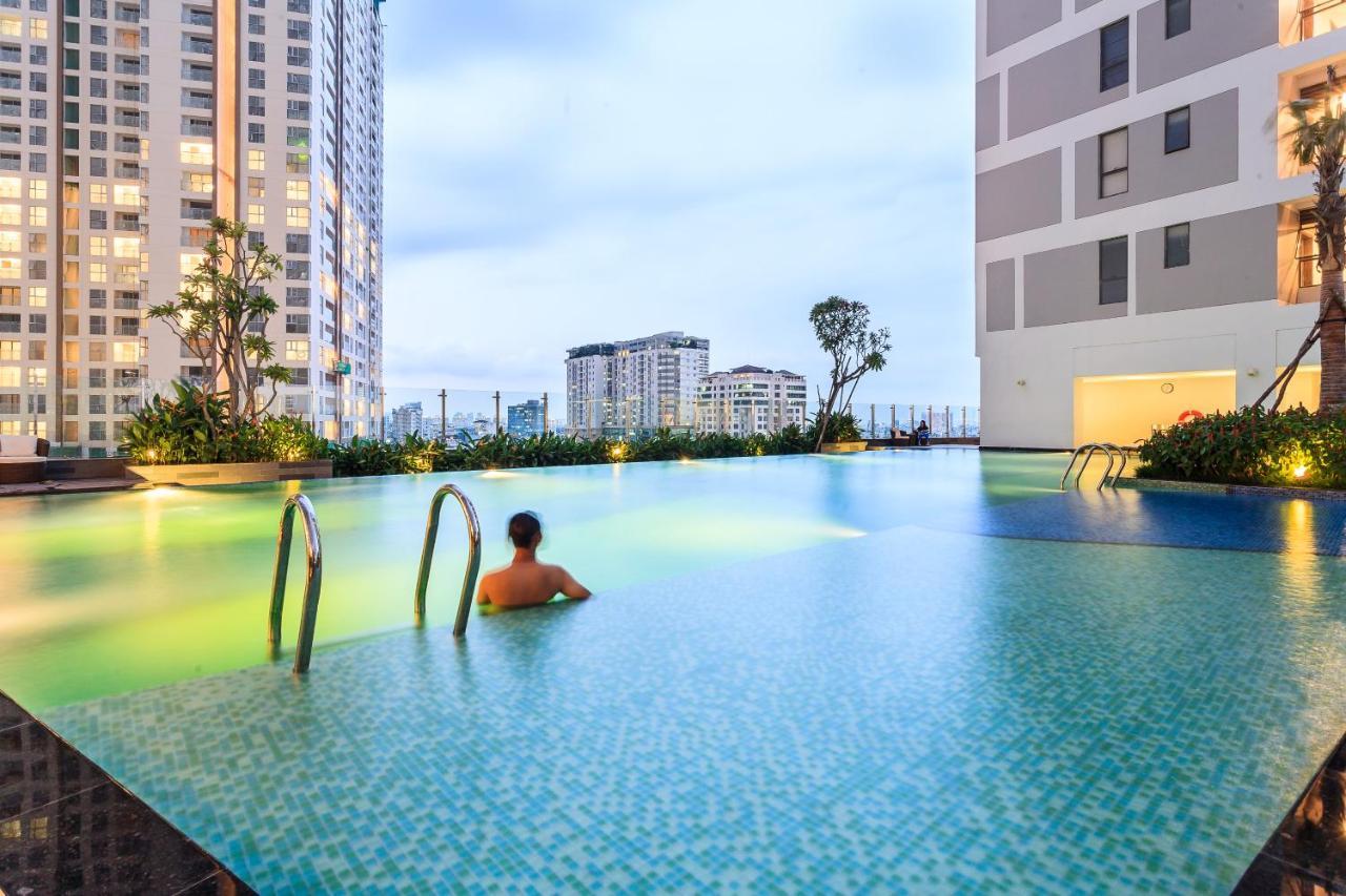 Harry'Home-River Gate- Swimming Pool- Free Pickup 5 Night Or More Ho Si Minh-város Kültér fotó
