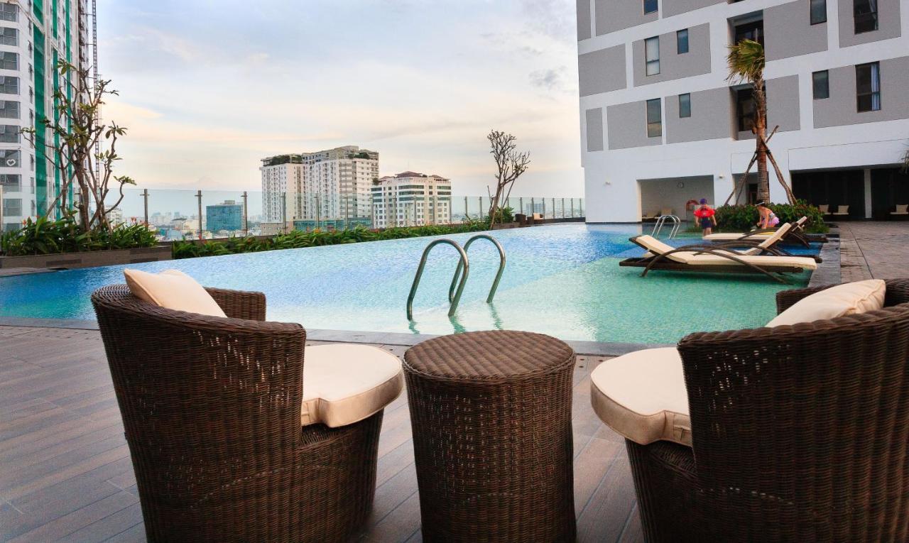 Harry'Home-River Gate- Swimming Pool- Free Pickup 5 Night Or More Ho Si Minh-város Kültér fotó
