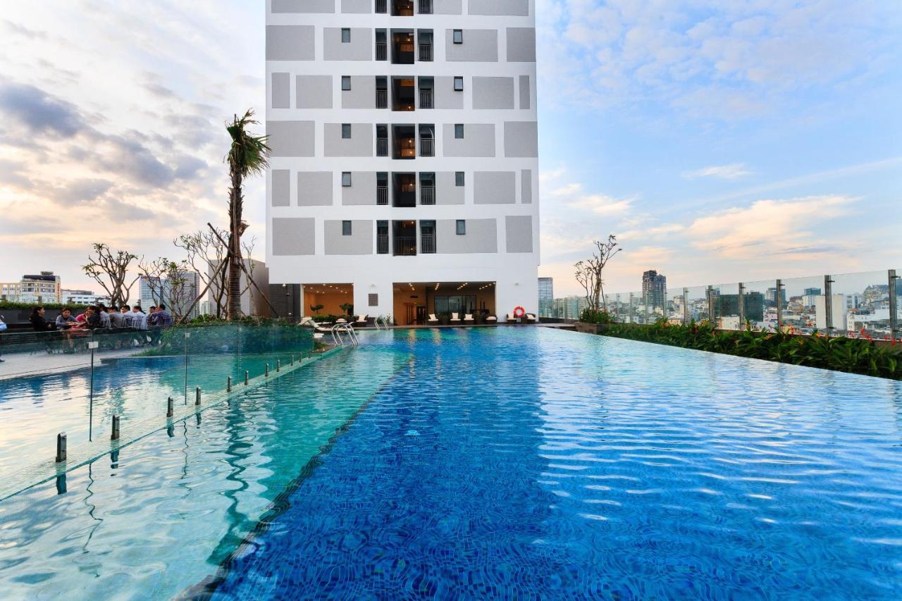 Harry'Home-River Gate- Swimming Pool- Free Pickup 5 Night Or More Ho Si Minh-város Kültér fotó