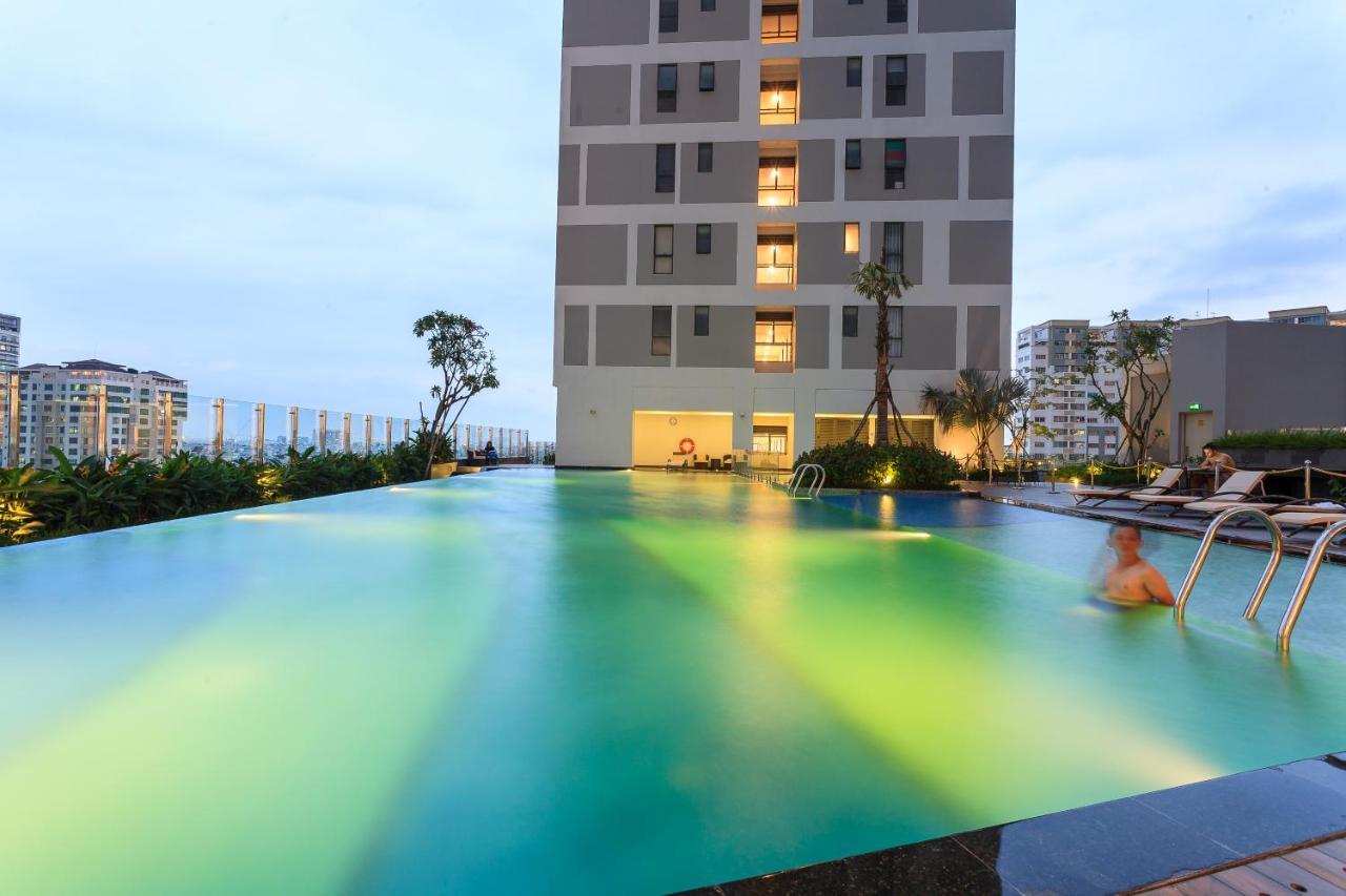 Harry'Home-River Gate- Swimming Pool- Free Pickup 5 Night Or More Ho Si Minh-város Kültér fotó