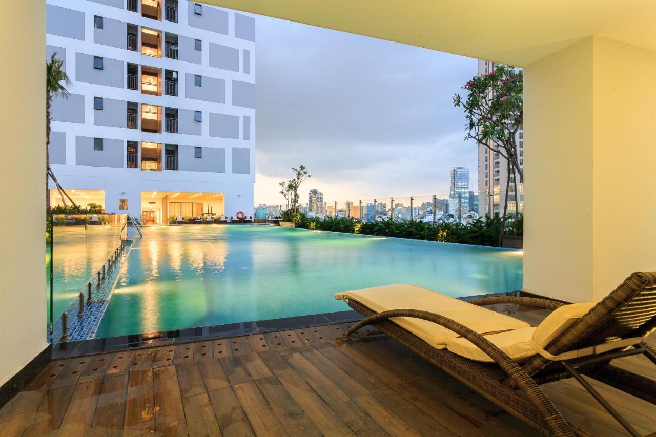 Harry'Home-River Gate- Swimming Pool- Free Pickup 5 Night Or More Ho Si Minh-város Kültér fotó