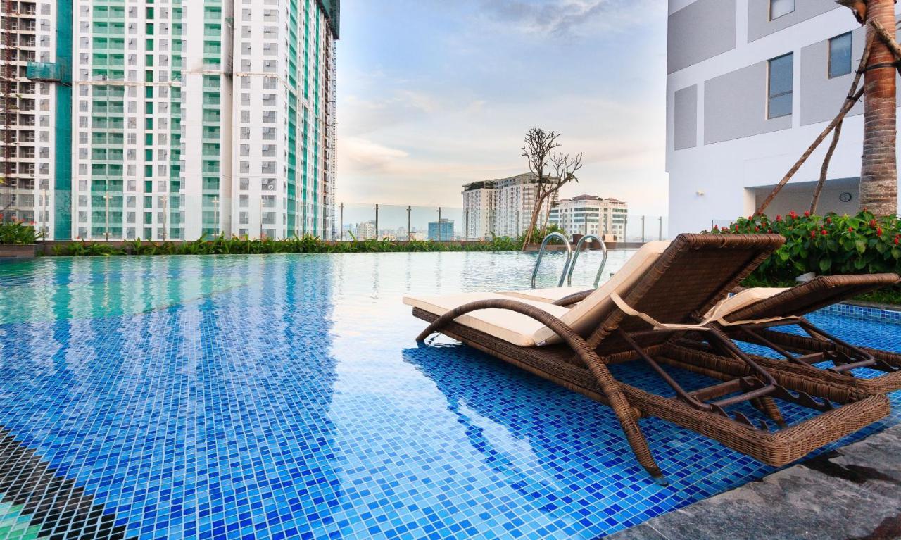 Harry'Home-River Gate- Swimming Pool- Free Pickup 5 Night Or More Ho Si Minh-város Kültér fotó