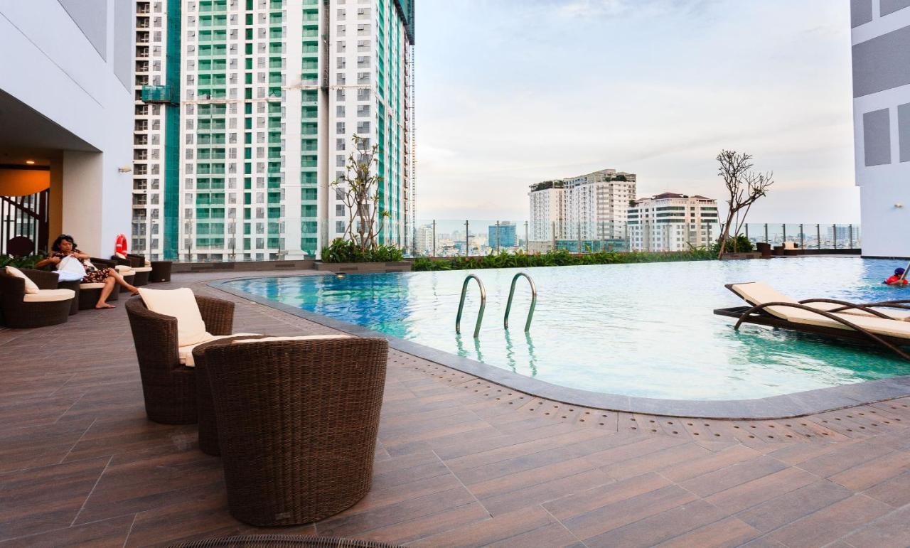 Harry'Home-River Gate- Swimming Pool- Free Pickup 5 Night Or More Ho Si Minh-város Kültér fotó