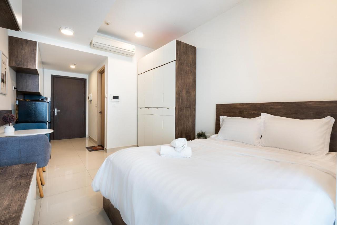 Harry'Home-River Gate- Swimming Pool- Free Pickup 5 Night Or More Ho Si Minh-város Kültér fotó